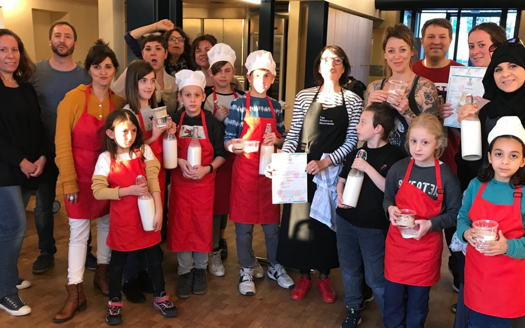 Crée ton lait et ta crème glacée de noix de cajou