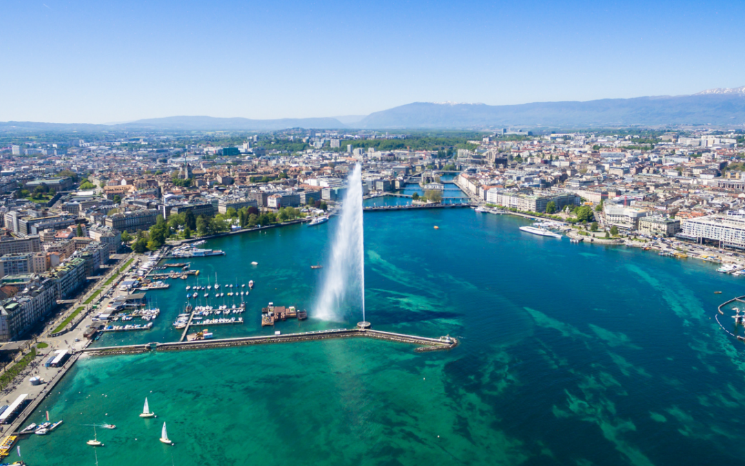 LA VILLE DE GENEVE