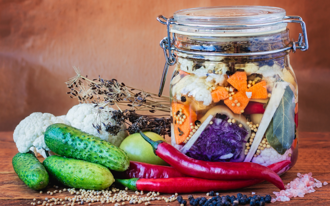 Lactofermentation