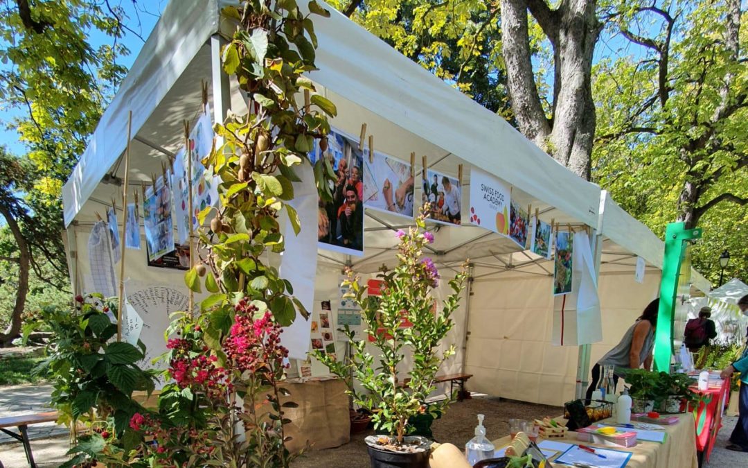31 août et 1er septembre 2024 – Festi’Terroir à Genève