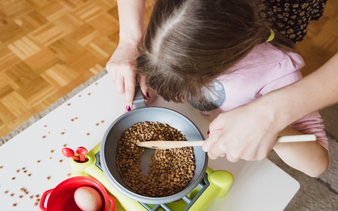 L’alimentation des tout-petits