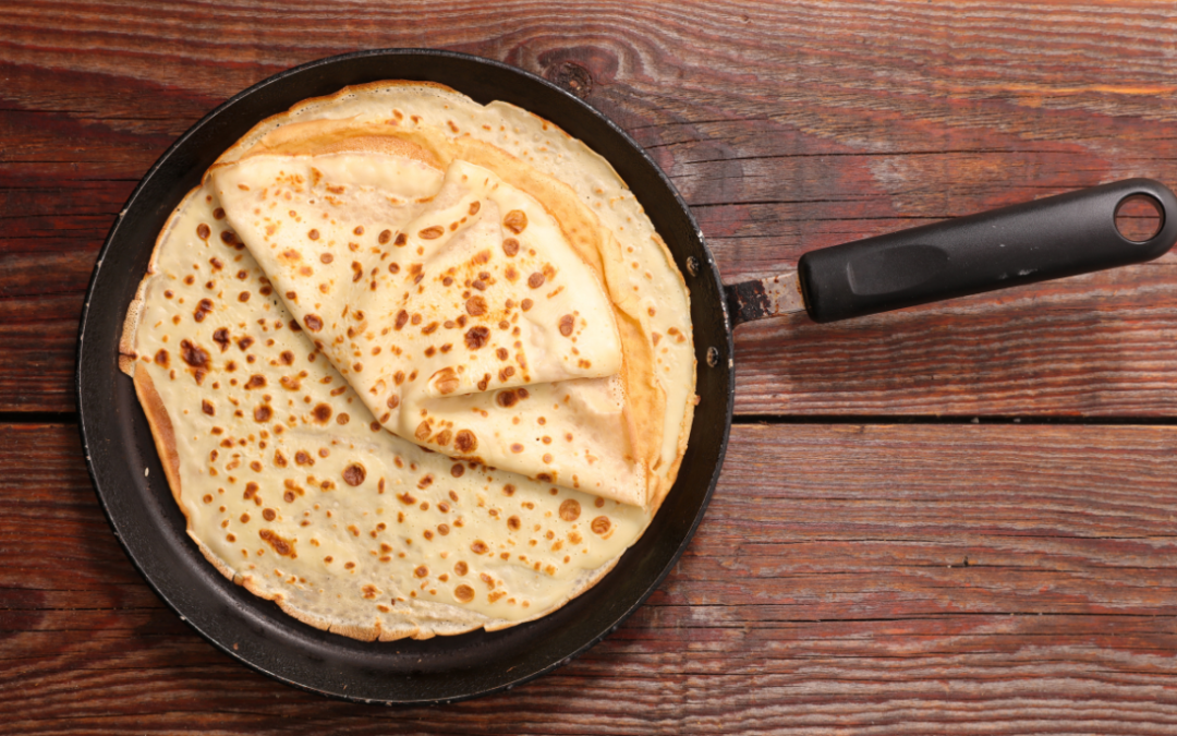 Atelier p’tits chefs : crêpes party