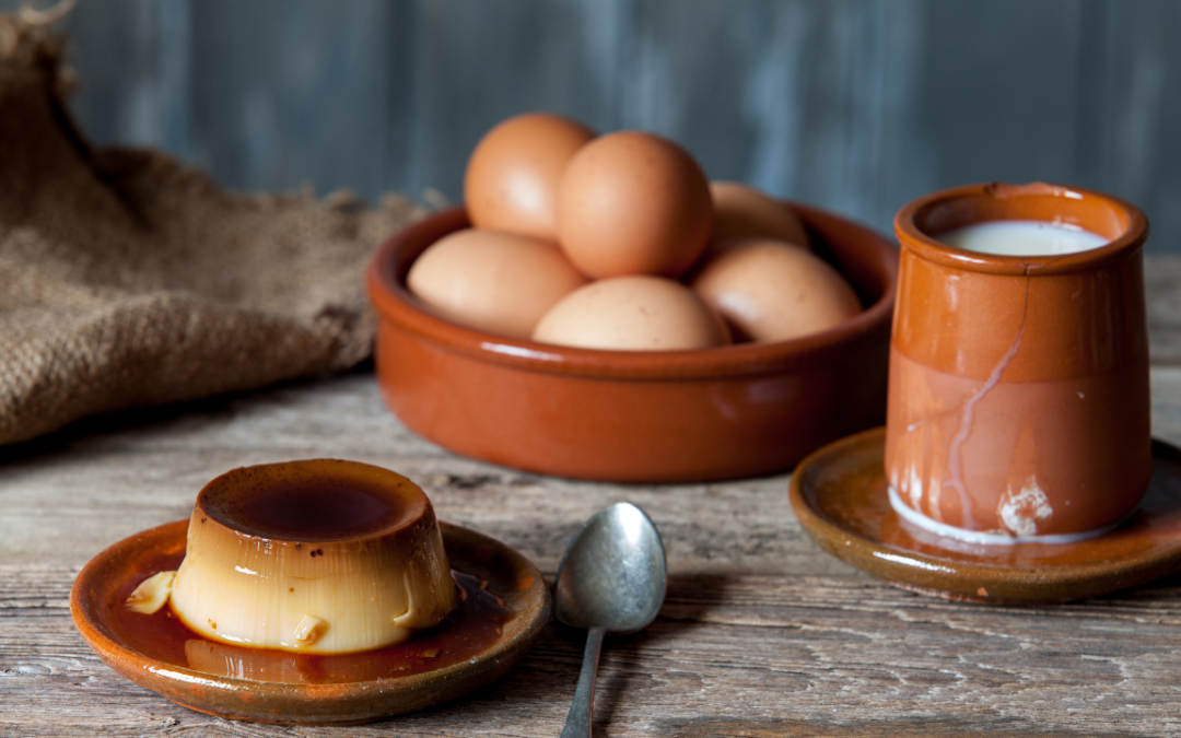 Un atelier flan-tastique