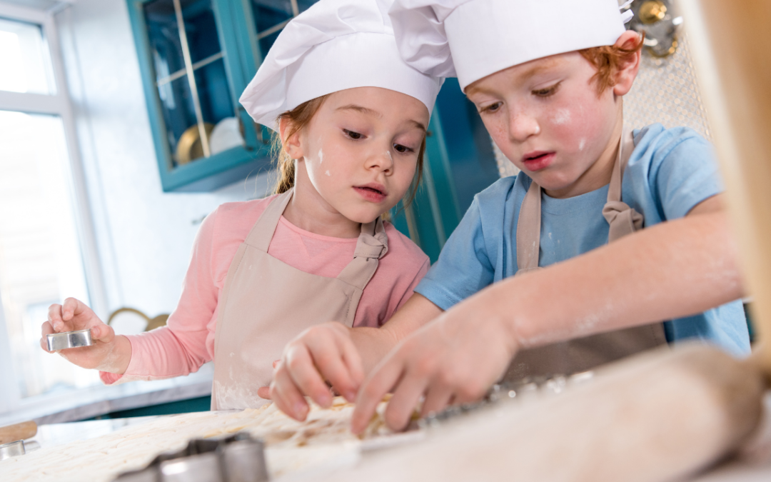 Notre premier atelier ludopédagogique en alimentation