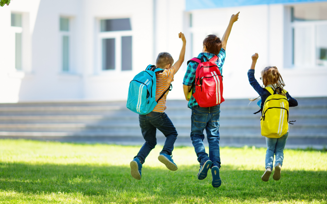 Des ateliers à l’école de Saint Jean