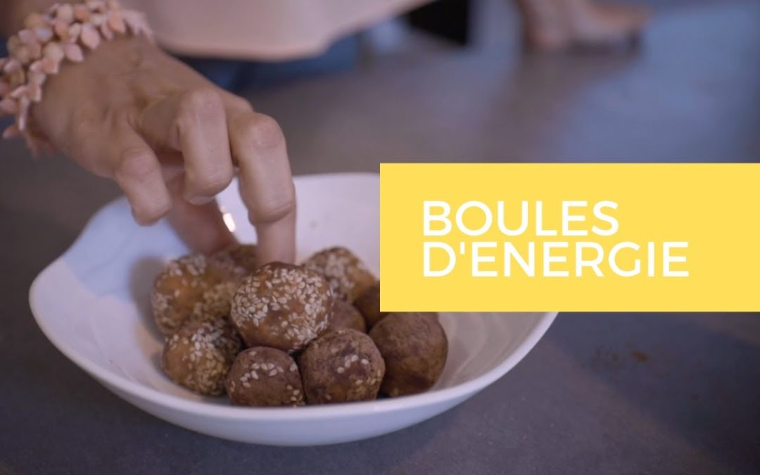 Tutoriel – Les boules d’énergies