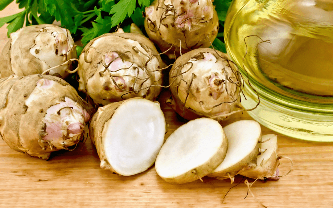 Atelier Adulte // Les légumes anciens