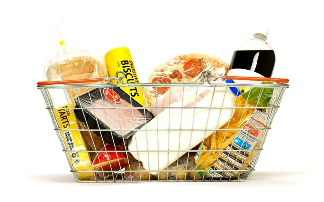Les aliments transformés