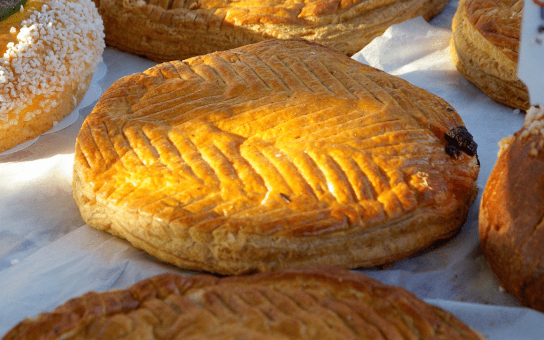 Janvier – Une galette des rois pas comme les autres !