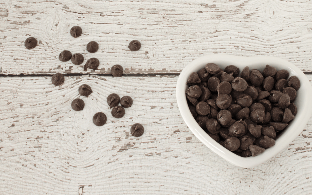 Avril – L’œuf en chocolat de chocolatier Paganel