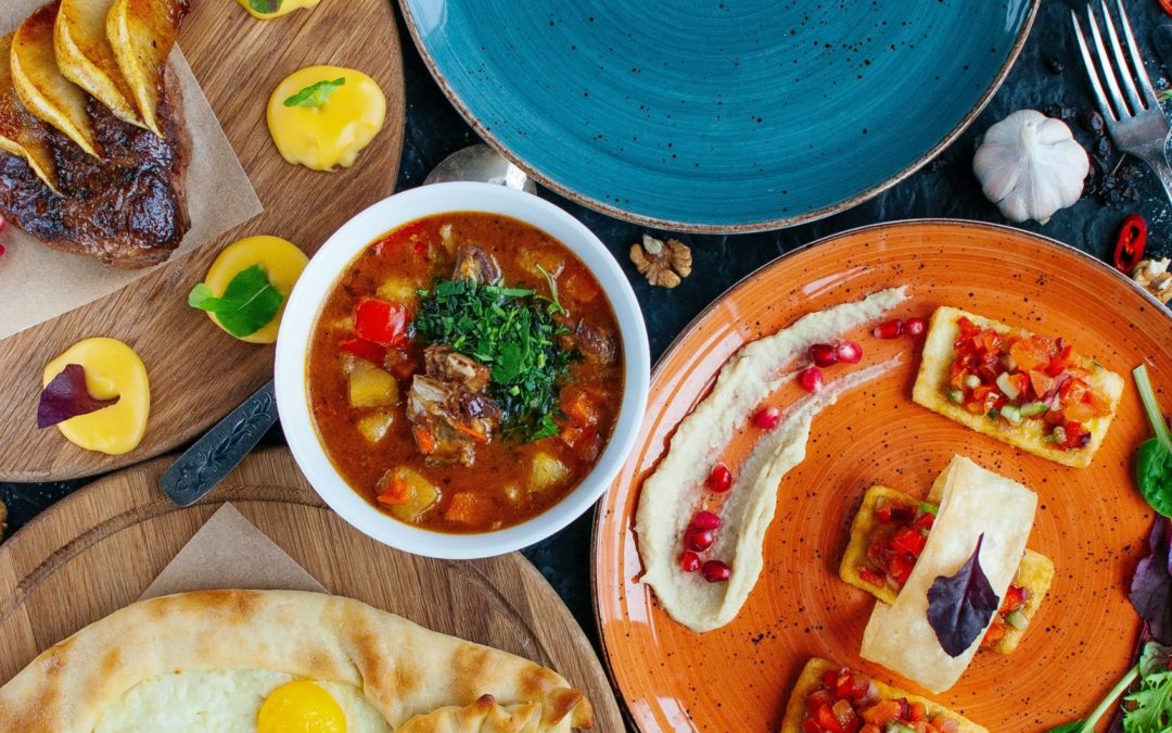 Mai – Tour du Monde en cuisine !