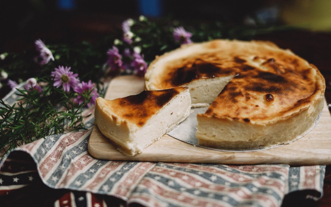 Février – Quand le chou fleur se déguise en Flan !