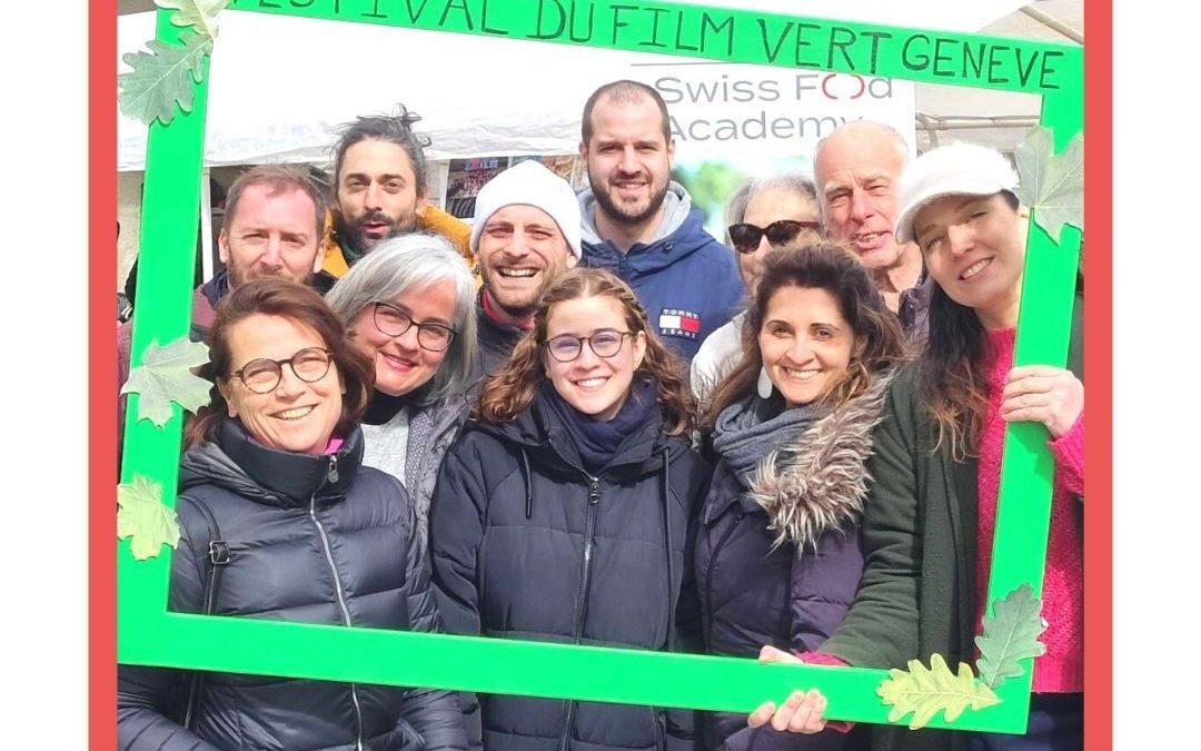 SFA au Festival du Film Vert de Genève 2022