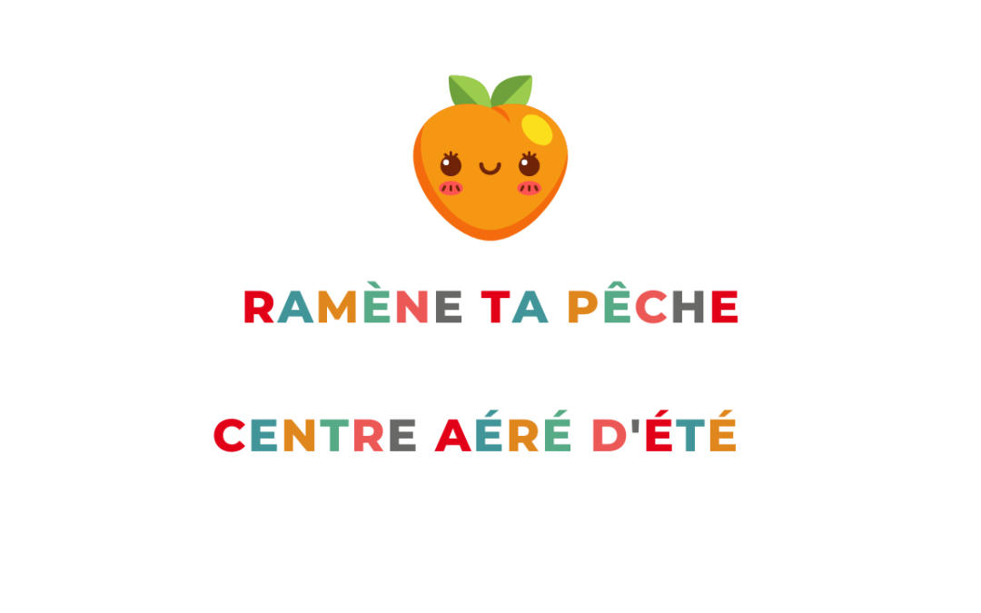 Juillet et Août // Centre aéré en alimentation