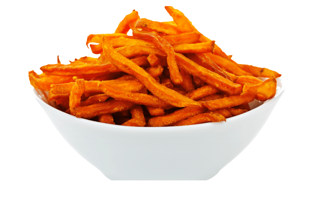27 août // AFrikFestiFood: Allez hop ! Des frites de Yam faites maison