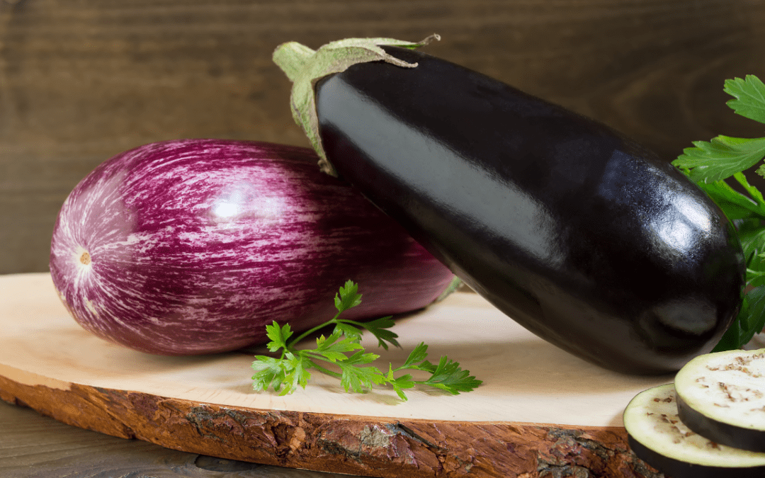 L’aubergine