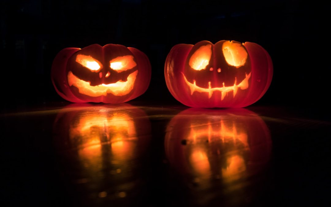 Fêter Halloween avec des boules d’énergie à la courge // 5 novembre 2022 à Plainpalais