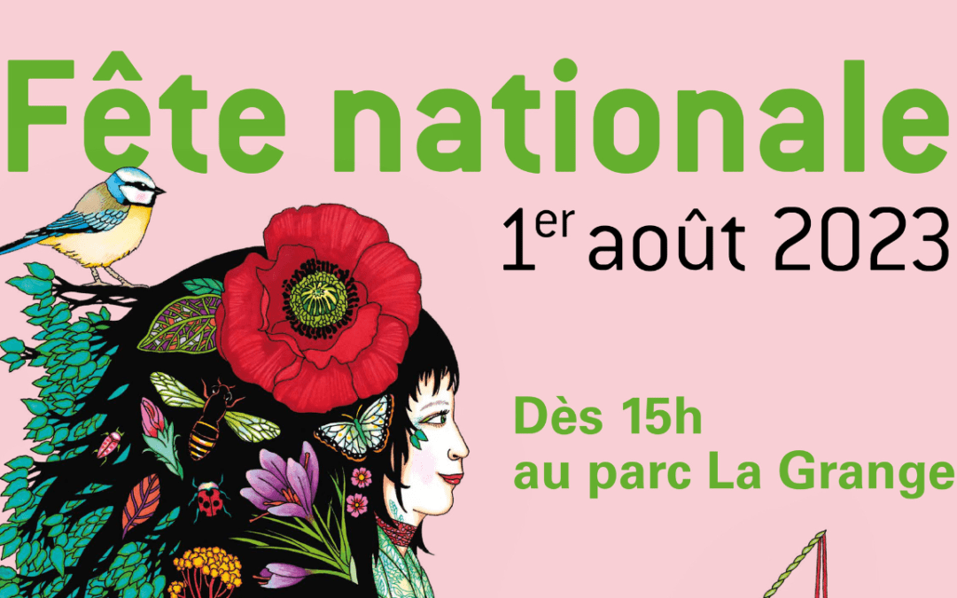 Mardi 1er août // Et si on allait cueillir des mangues au parc de la Grange ?