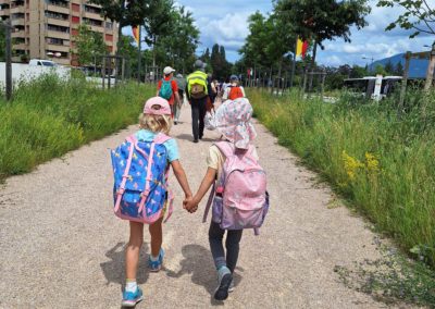 Sortie enfants