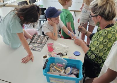 Enfants Maquillage