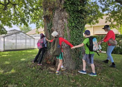 Enfants nature