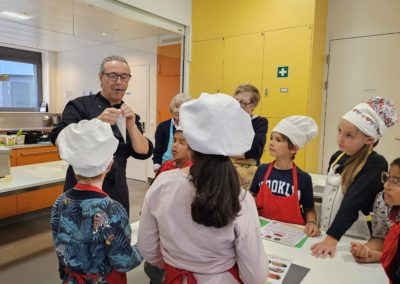 Chocolatier enfants