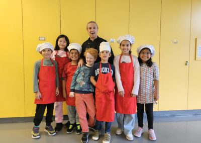 Animateur groupe enfants
