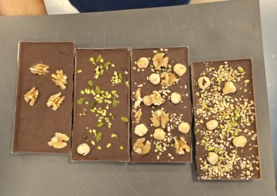 Tablette chocolate
