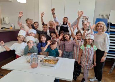 groupe atelier