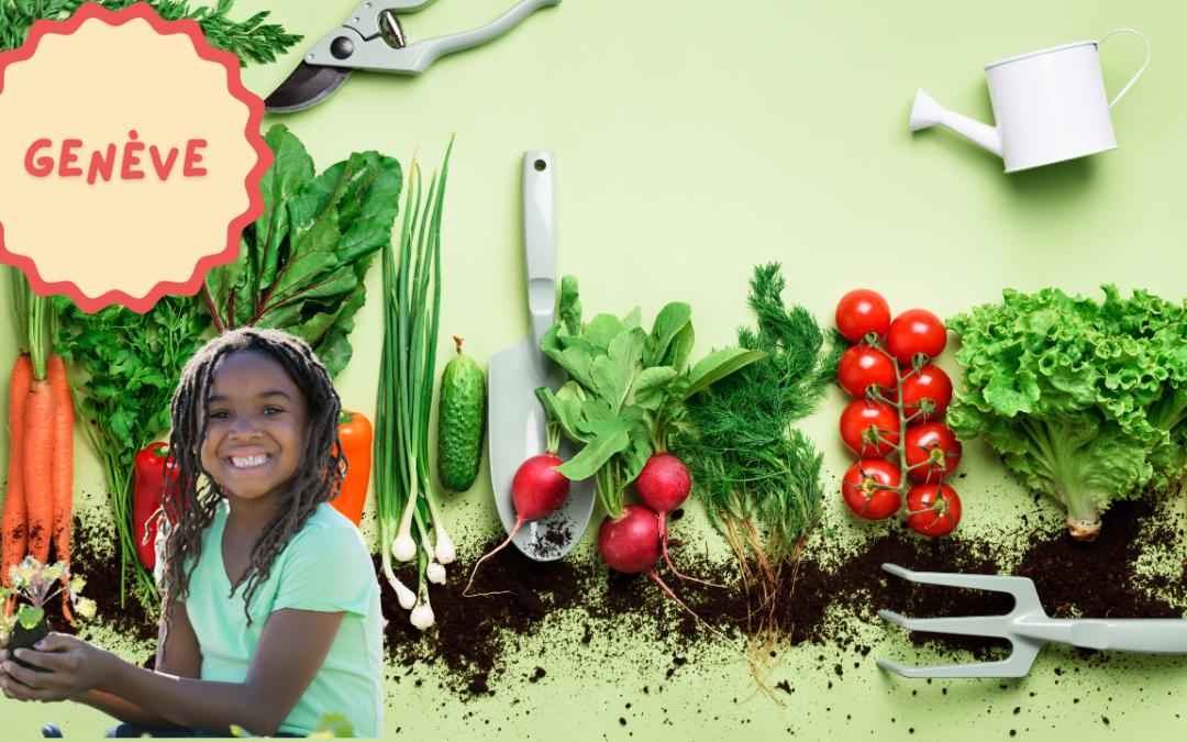 Juin // Atelier p’tits jardiniers – Petits potagers, grandes idées