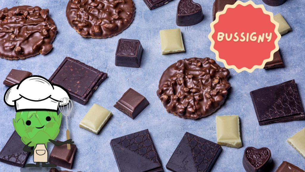 Atelier enfant chocolat