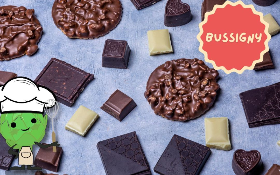 Salle Raisin 9 Avril // Atelier p’tits chefs : Tout sur le chocolat