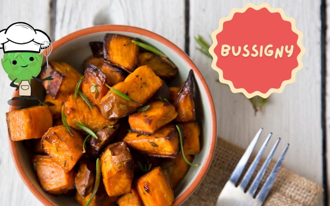 Salle Raisin 12 Février // Atelier p’tits chefs: Quelle est douce cette patate