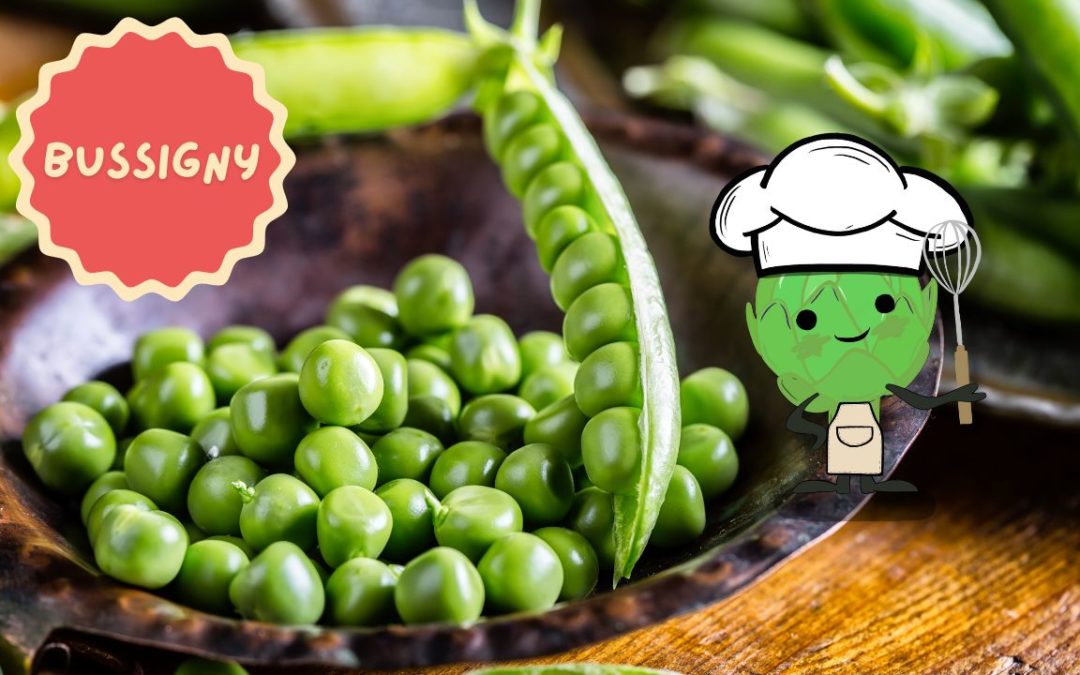 Salle Raisin 11 Juin // Atelier p’tits chefs et les petits pois !