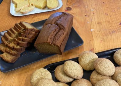 goûter sain