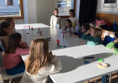 atelier pédagogique