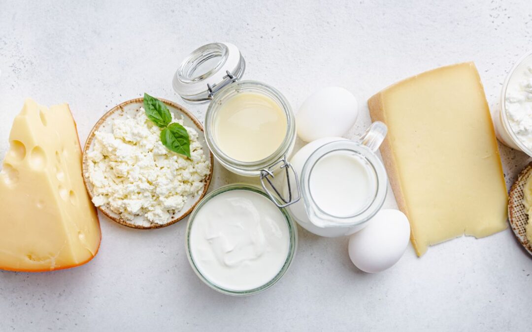 Les produits laitiers: Comment s’y retrouver facilement?