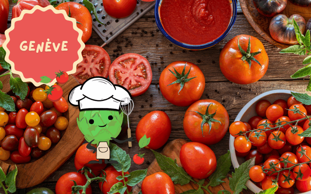 Atelier septembre 2025 // Les tomates, c’est l’éclate !