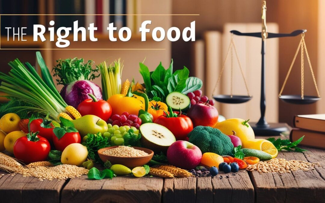 Le droit à l’alimentation: Genève montre la voie