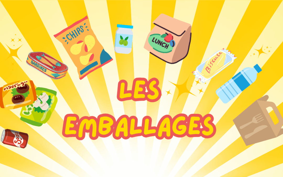 Emballage alimentaire : tour d’horizon