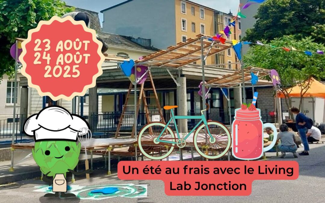 Living Lab Jonction