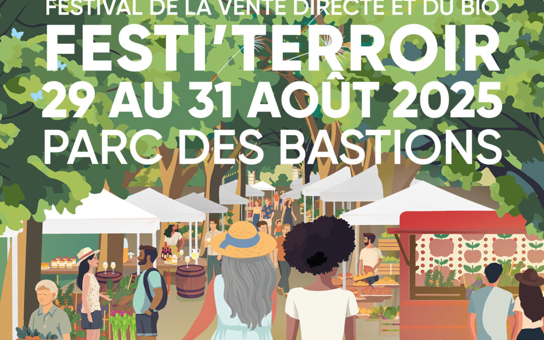 30 & 31 août – Festi’Terroir Genève avec ProSpecieRara