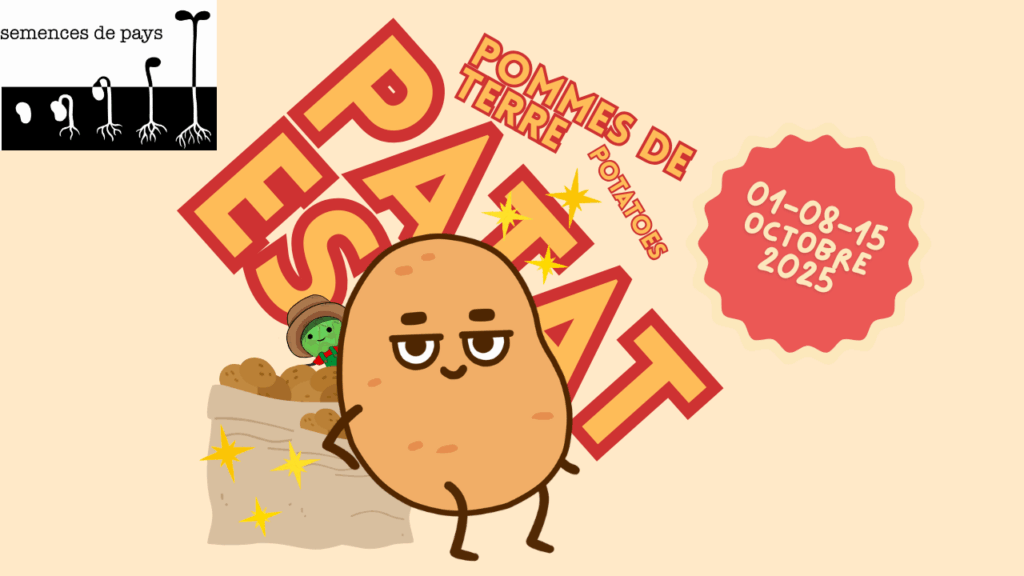 ateliers enfants Genève patate