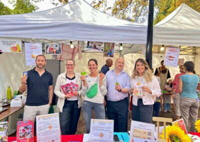 festi'terroir genève alimentation