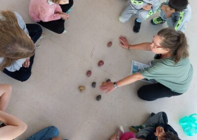 pomme de terre atelier enfants
