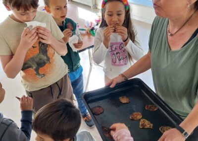 pomme de terre atelier enfants