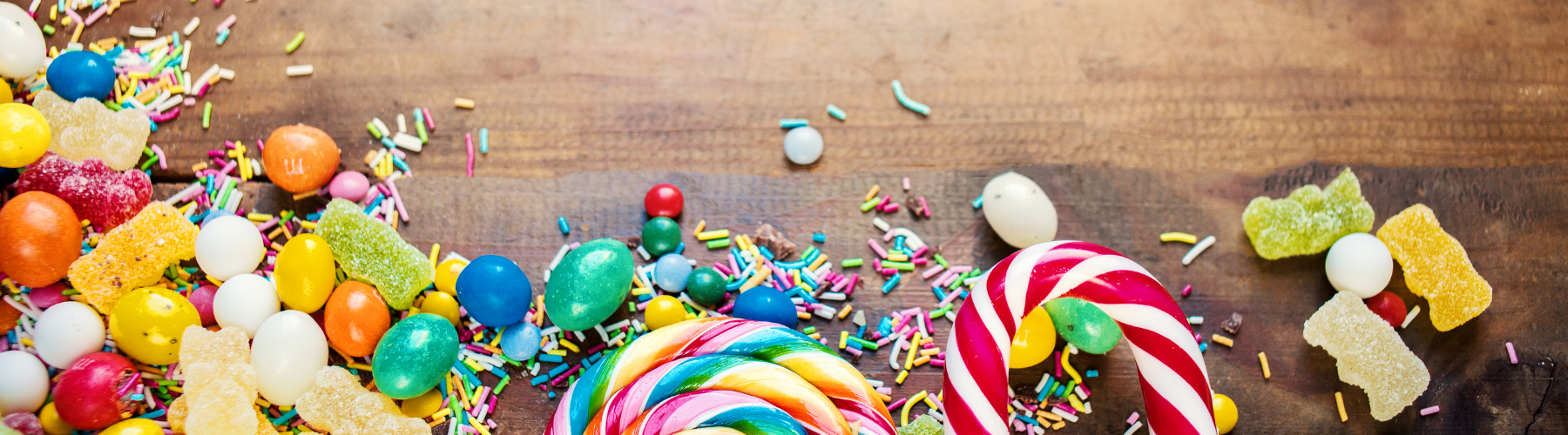 article wordpress bonbons collection d'ustensiles de cuisine en plastiques et en métal