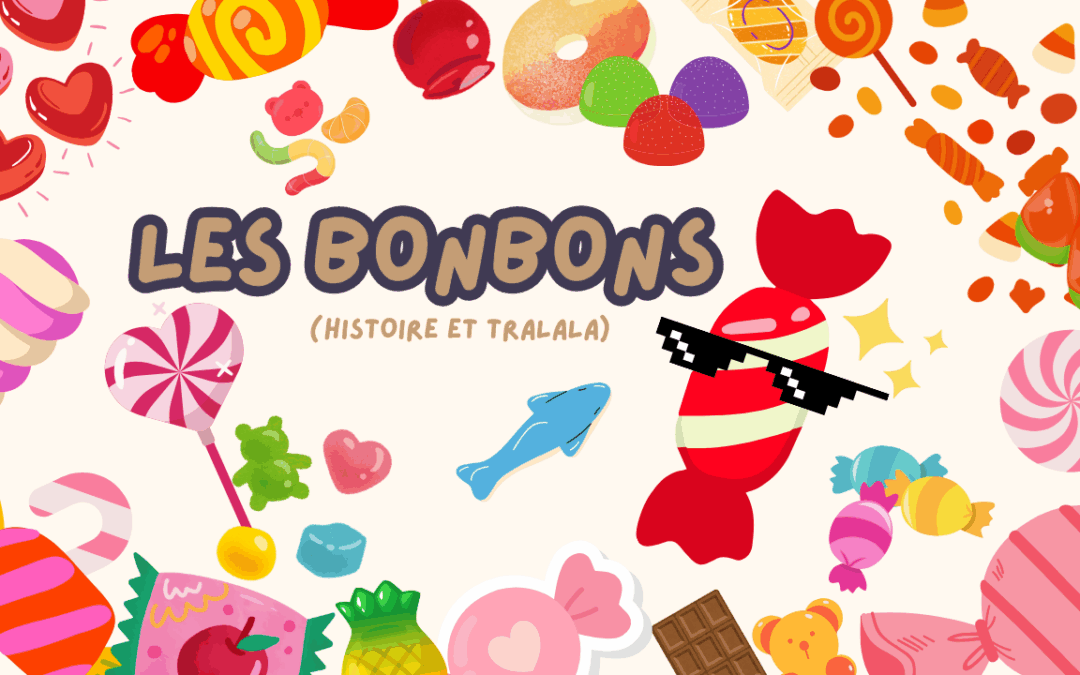 Sweet sugar, histoire de bonbons