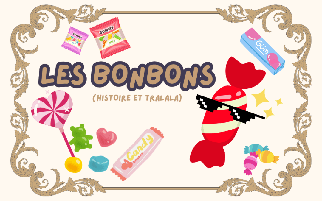 Sweet sugar, histoire de bonbons