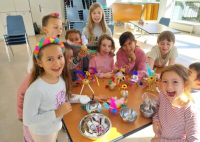 pomme de terre atelier enfants